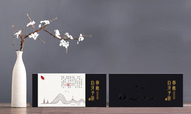 茶叶包装制作